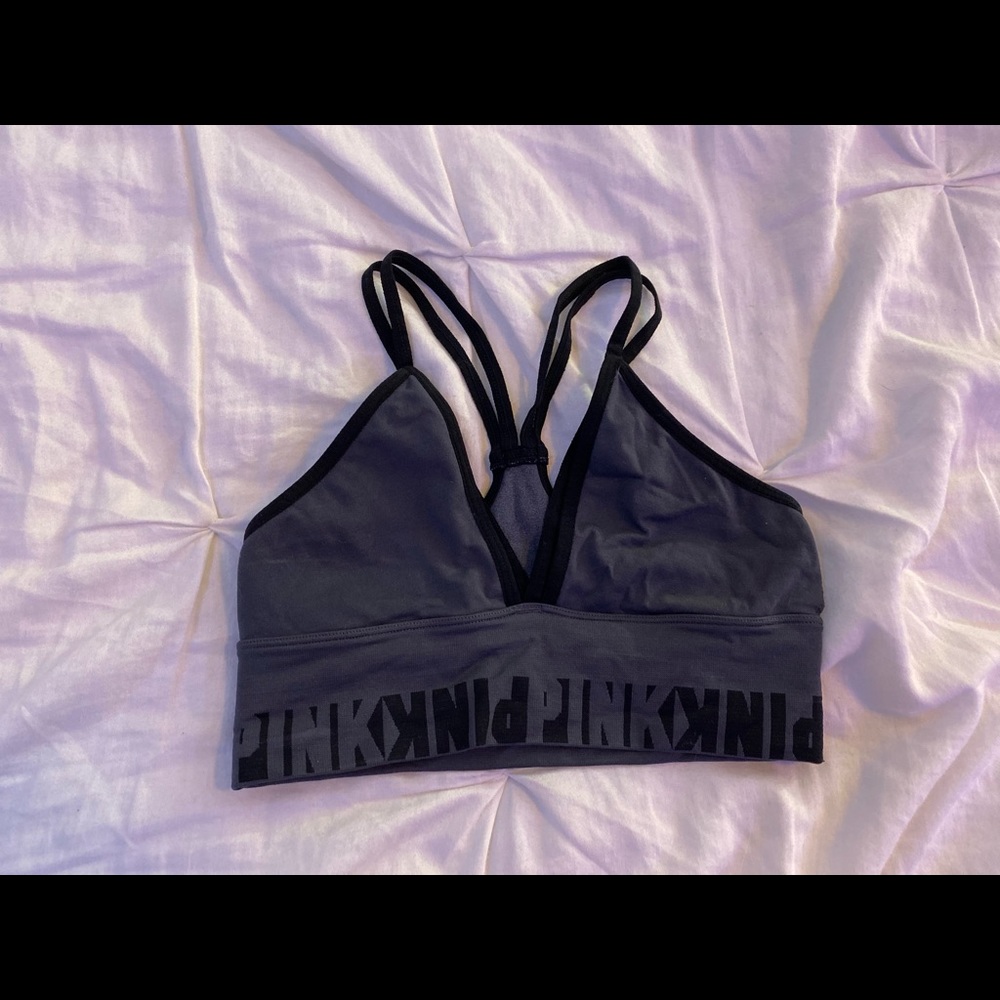 PINK sports bra